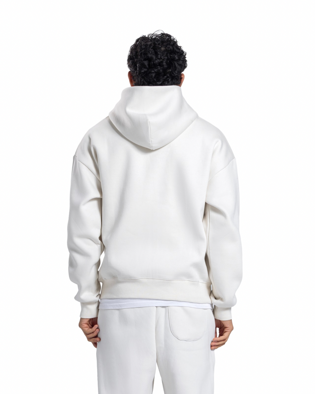 Hilo zip-up hoodie (male)
