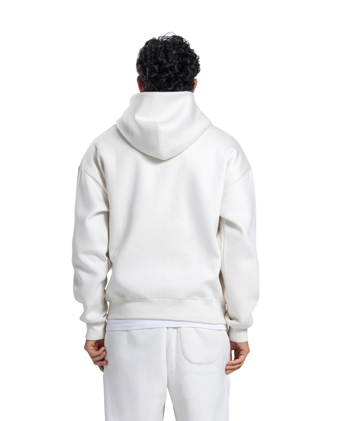 Hilo zip-up hoodie (male)