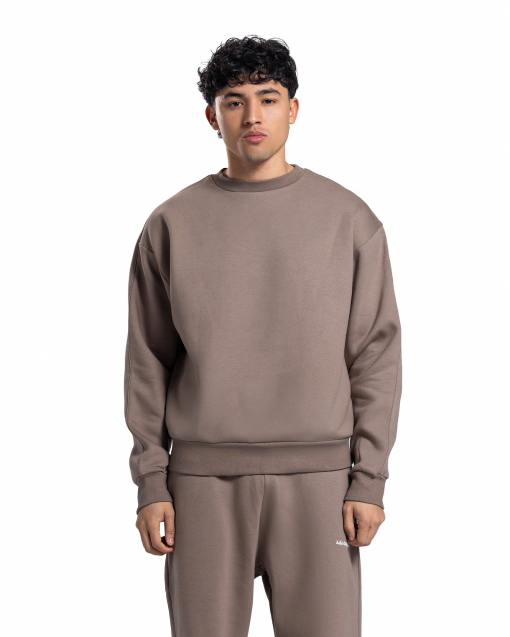 Hilo crewneck (male)