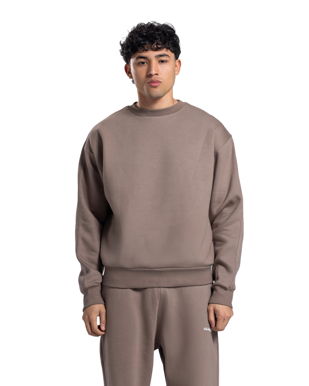 Hilo crewneck (male)