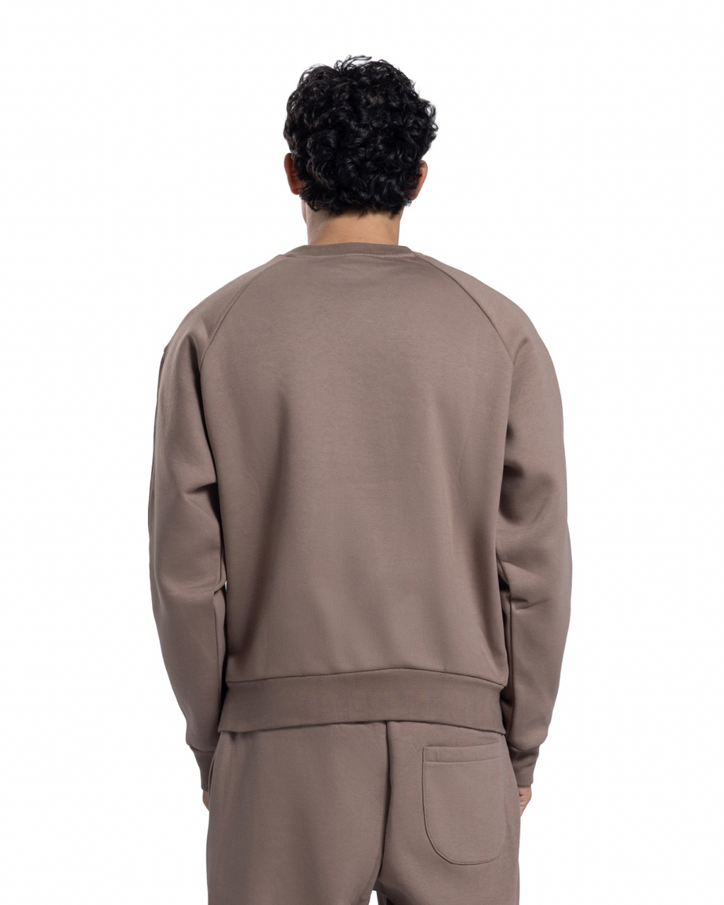 Hilo crewneck (male)