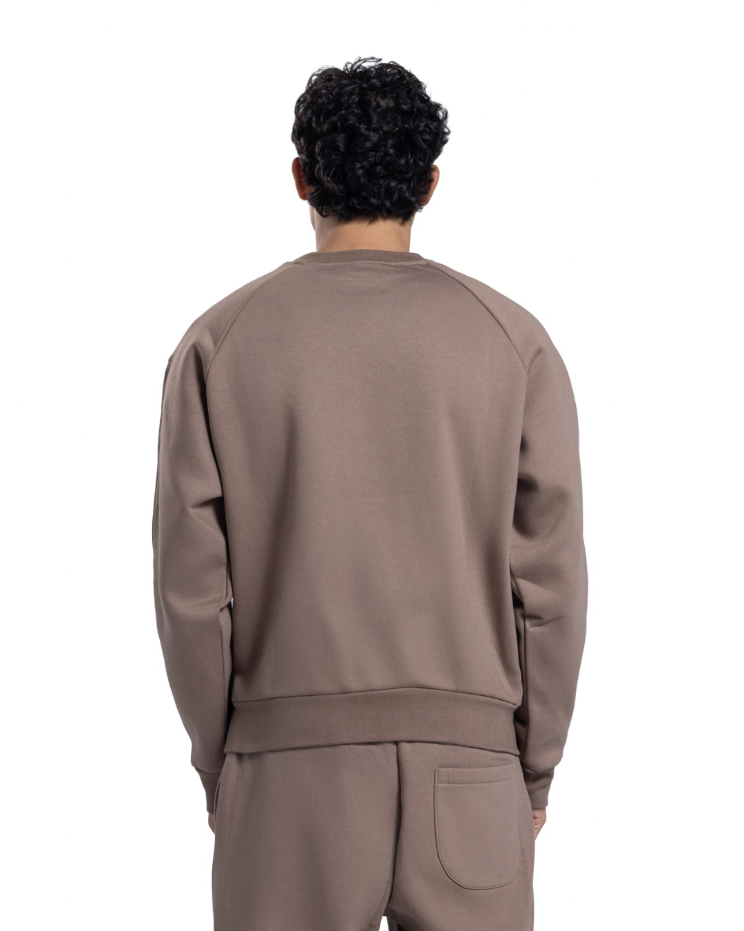 Hilo crewneck (male)