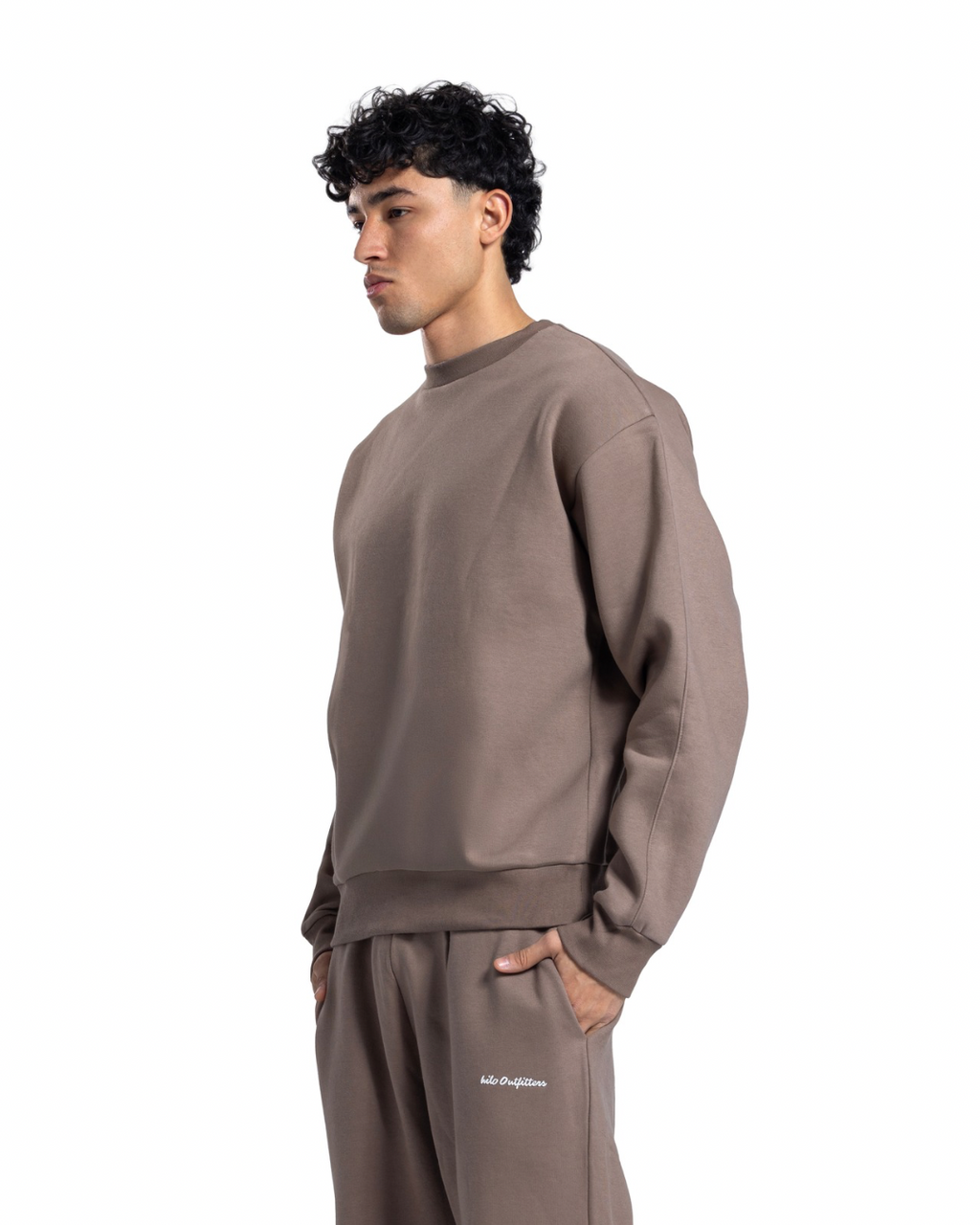 Hilo crewneck (male)