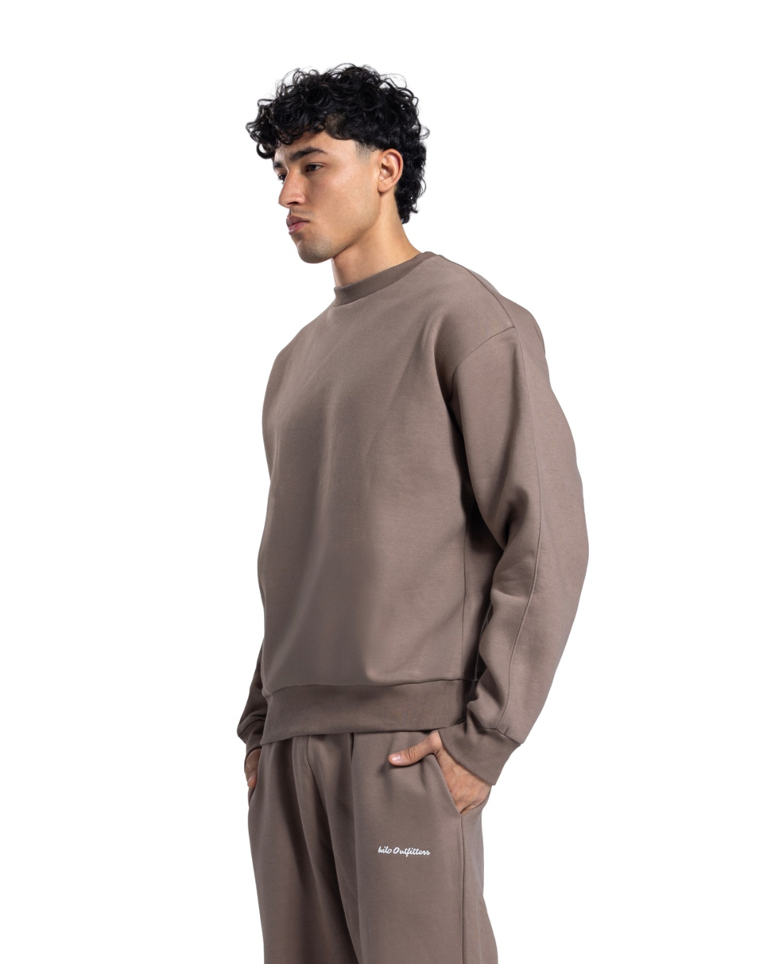 Hilo crewneck (male)