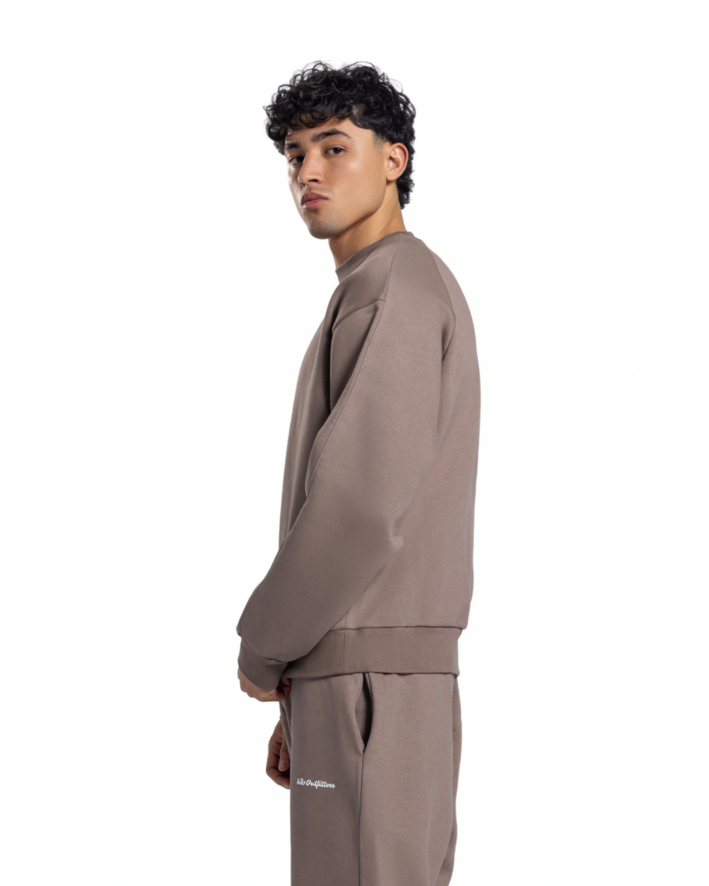 Hilo crewneck (male)