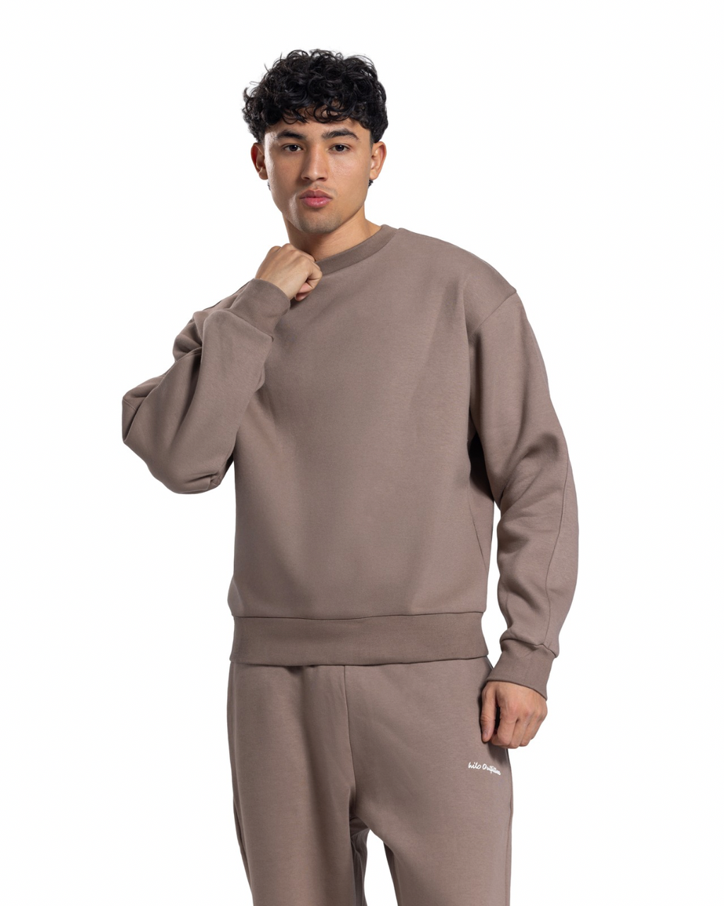 Hilo crewneck (male)