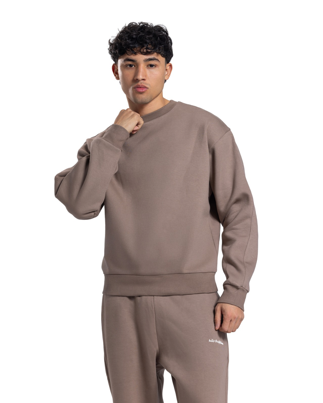 Hilo crewneck (male)