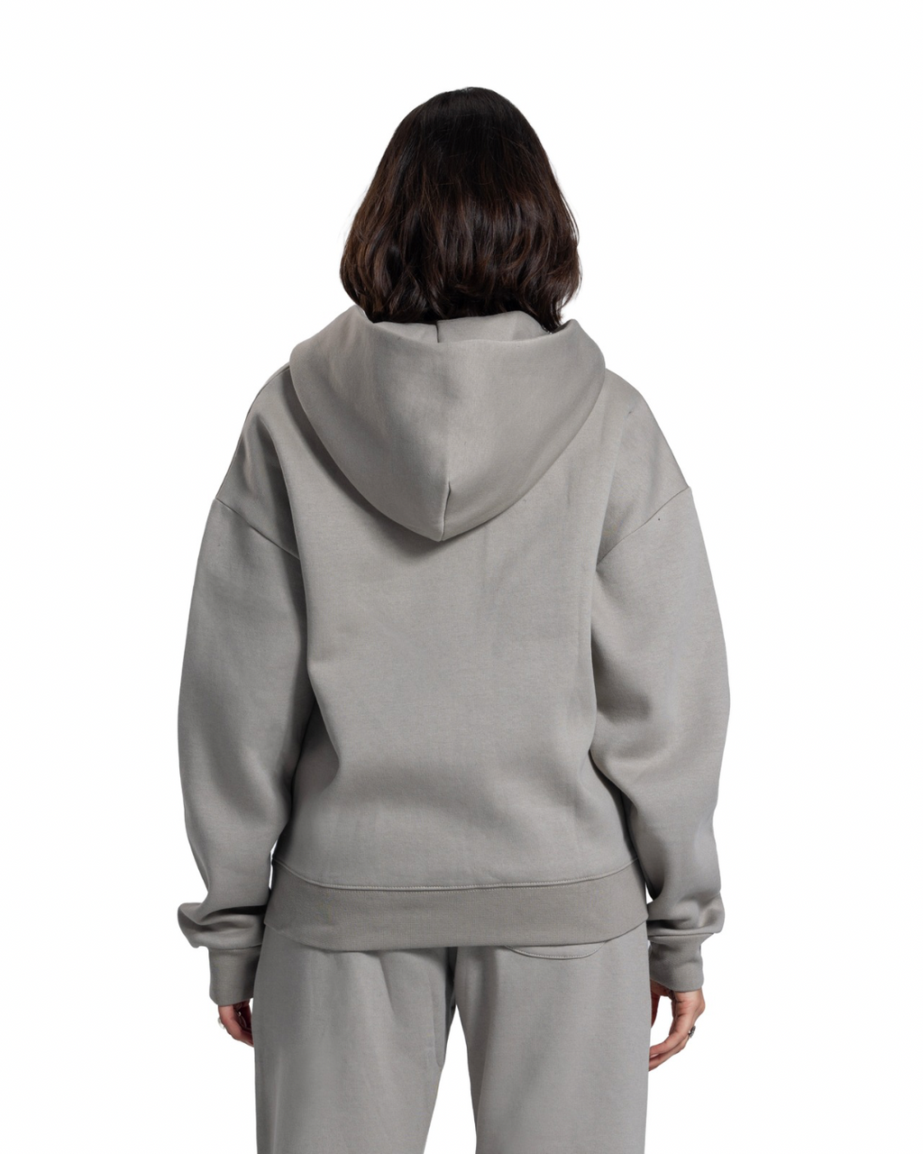 Hilo zip-up hoodie (female)