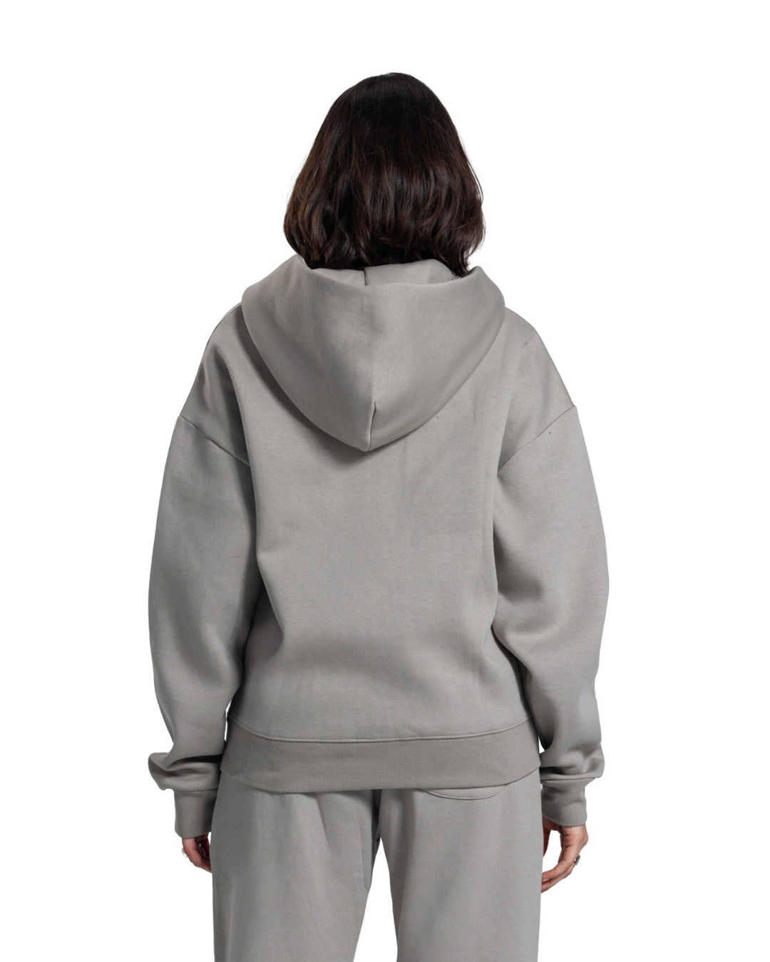 Hilo zip-up hoodie (female)