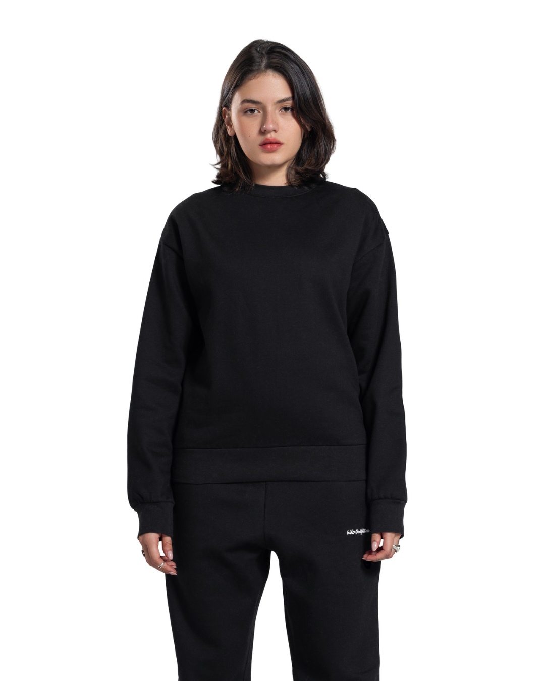 Hilo crewneck (female)