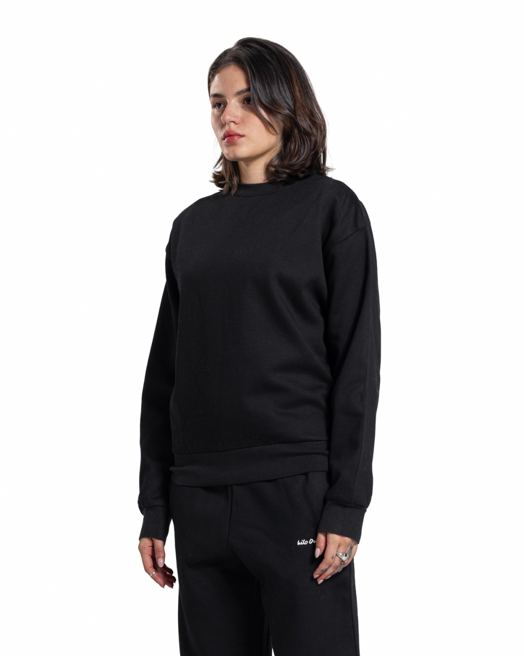 Hilo crewneck (female)