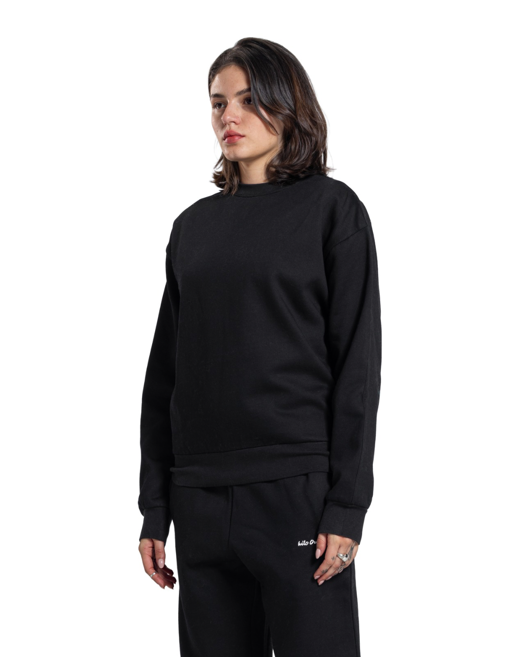 Hilo crewneck (female)