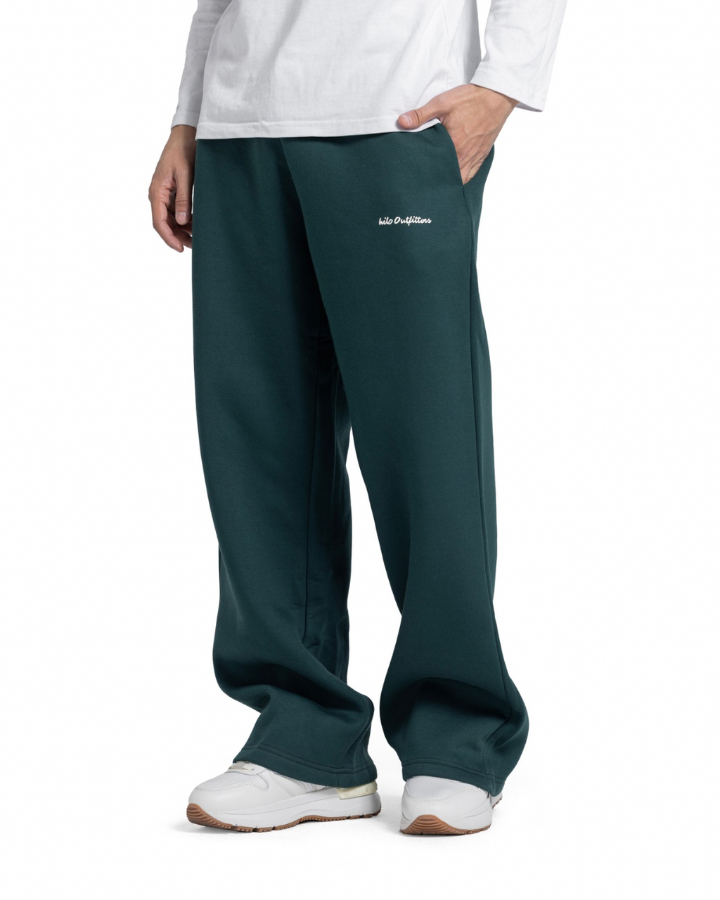 Hilo track pants (male)