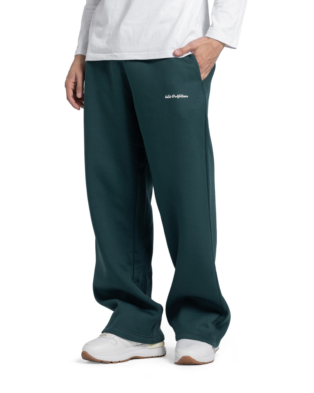 Hilo track pants (male)