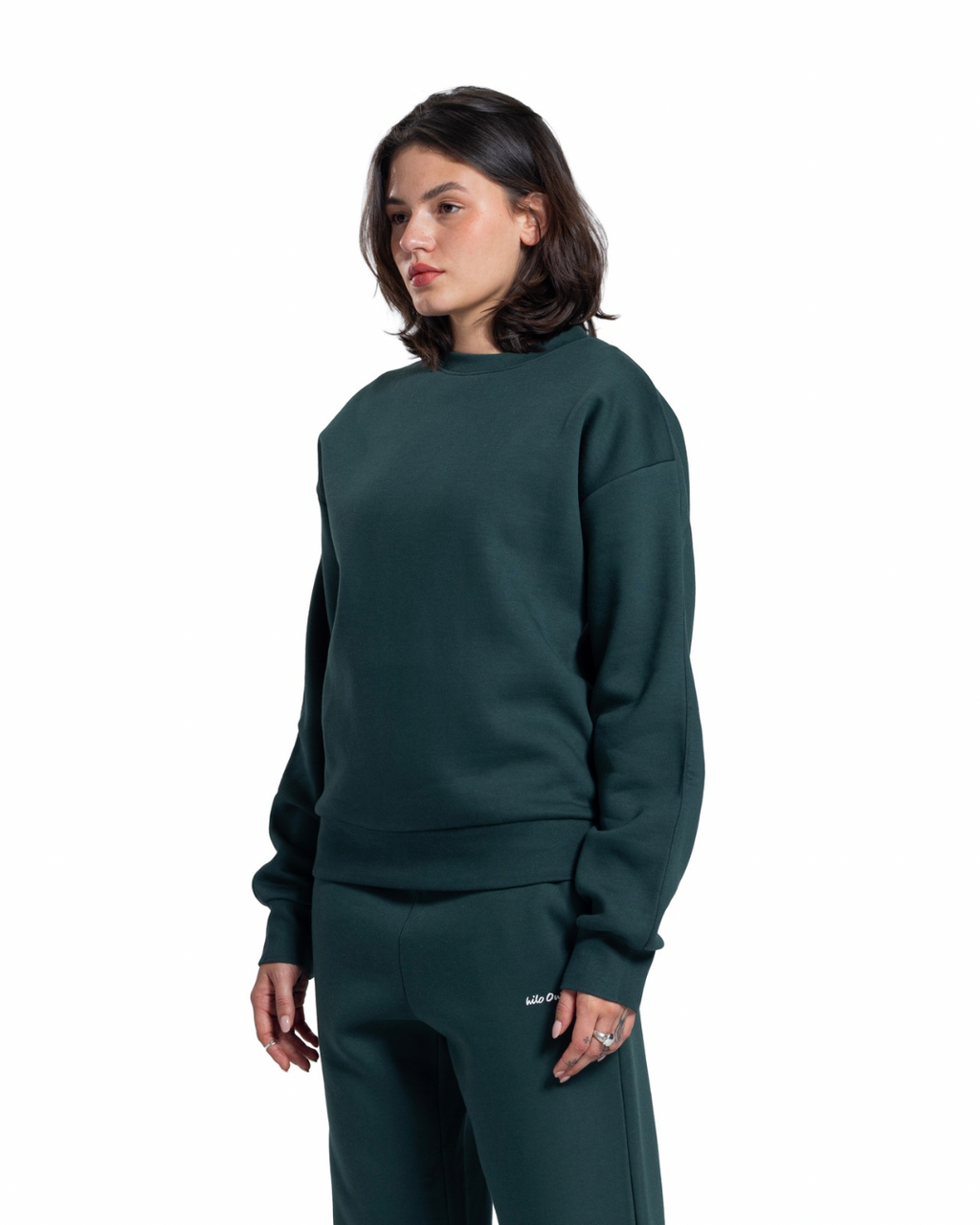 Hilo crewneck (female)