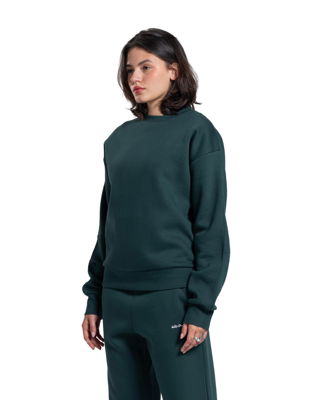 Hilo crewneck (female)