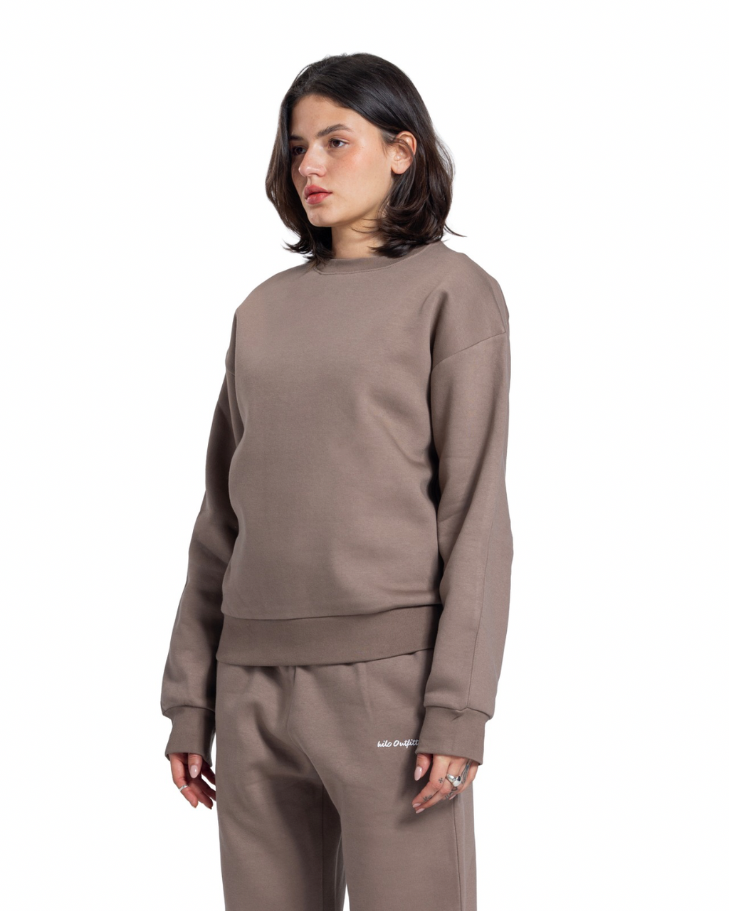 Hilo crewneck (female)