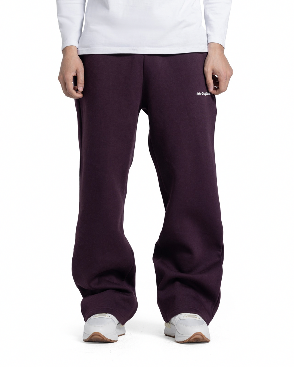 Hilo track pants (male)
