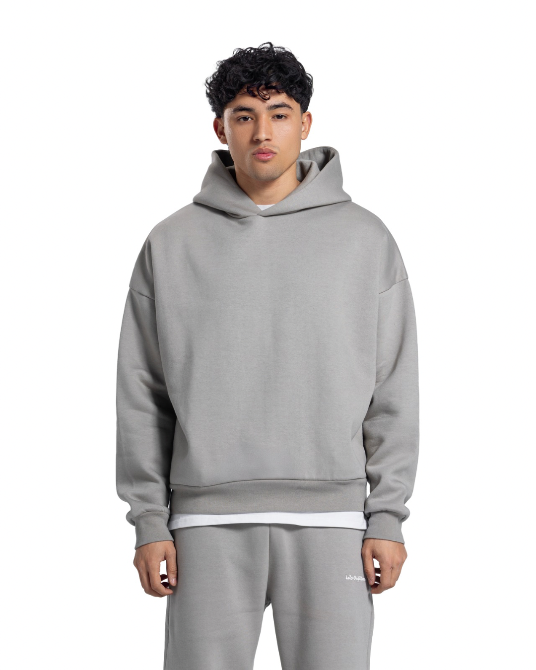 Hilo invisible pocket hoodie (male,female)