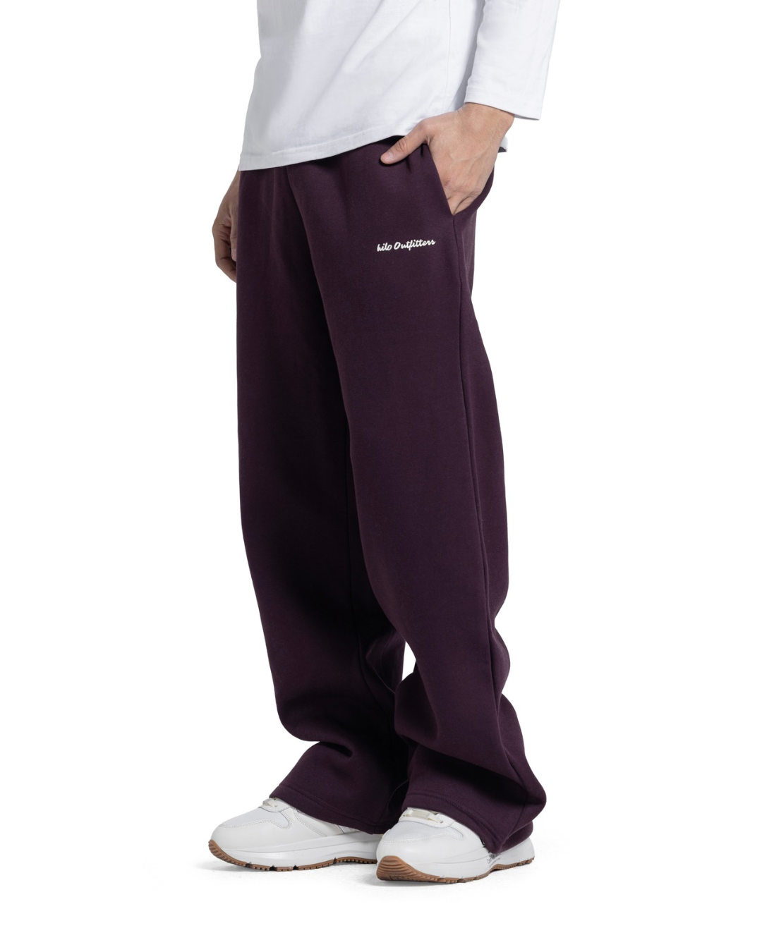 Hilo track pants (male)
