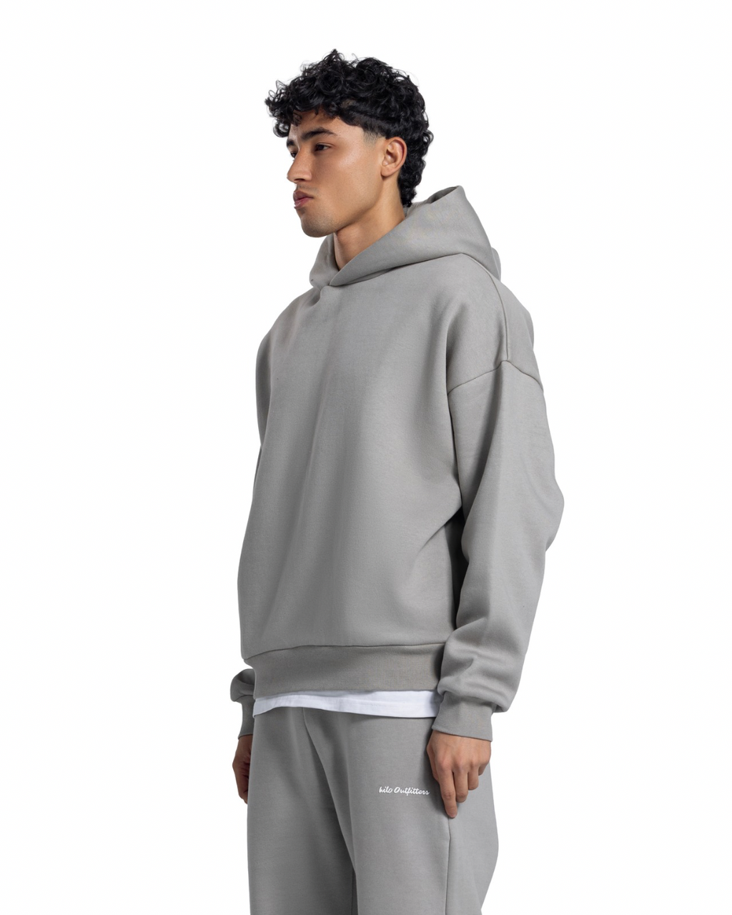 Hilo invisible pocket hoodie (male,female)