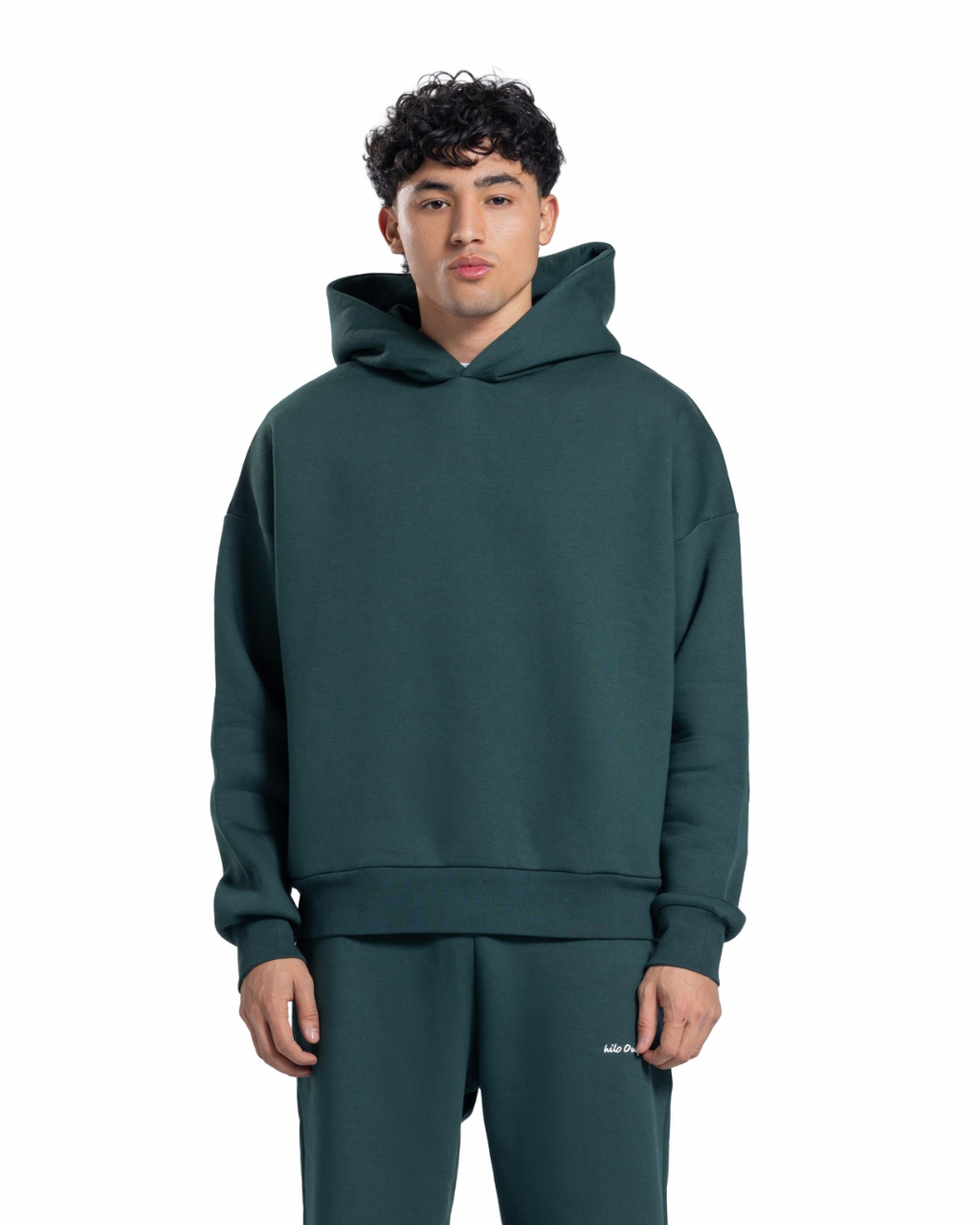 Hilo invisible pocket hoodie (male,female)