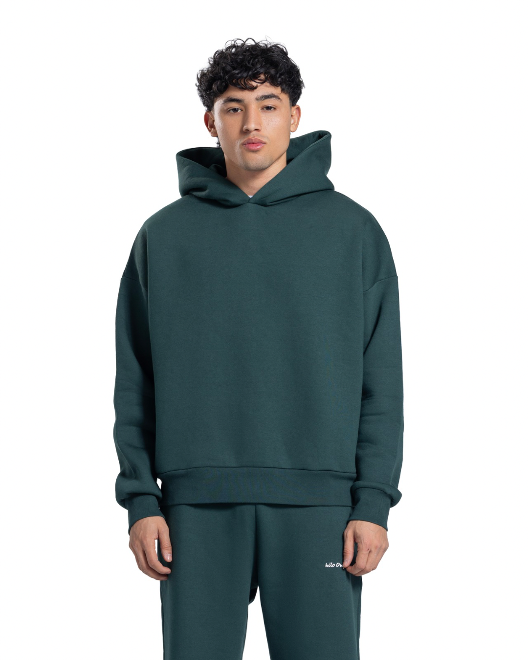 Hilo invisible pocket hoodie (male,female)