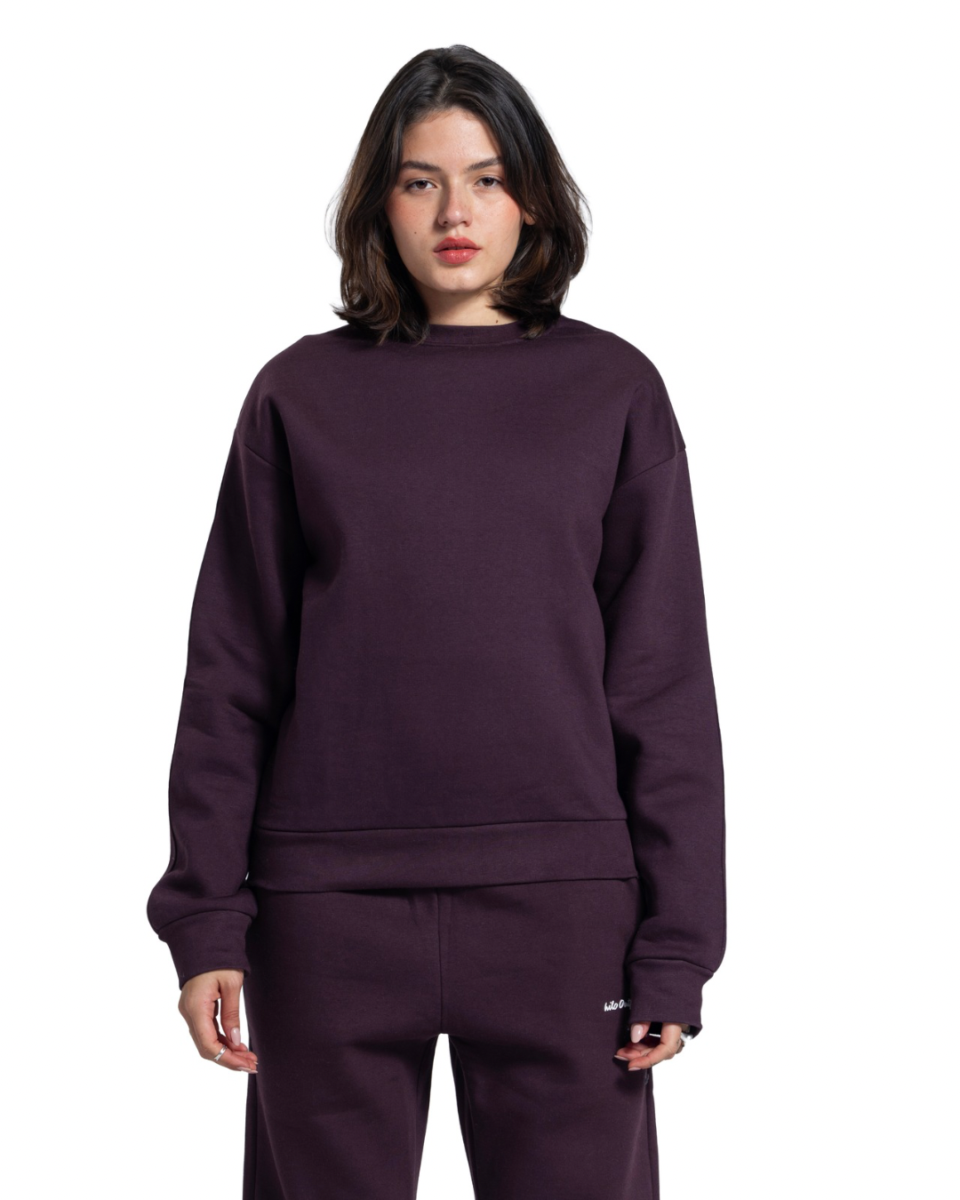 Hilo crewneck (female)
