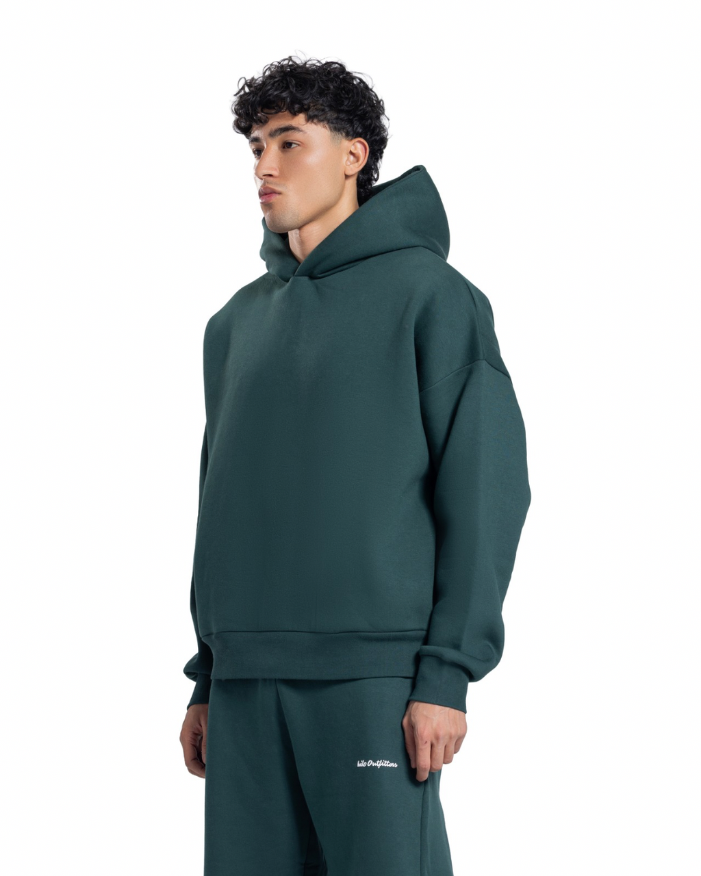 Hilo invisible pocket hoodie (male,female)