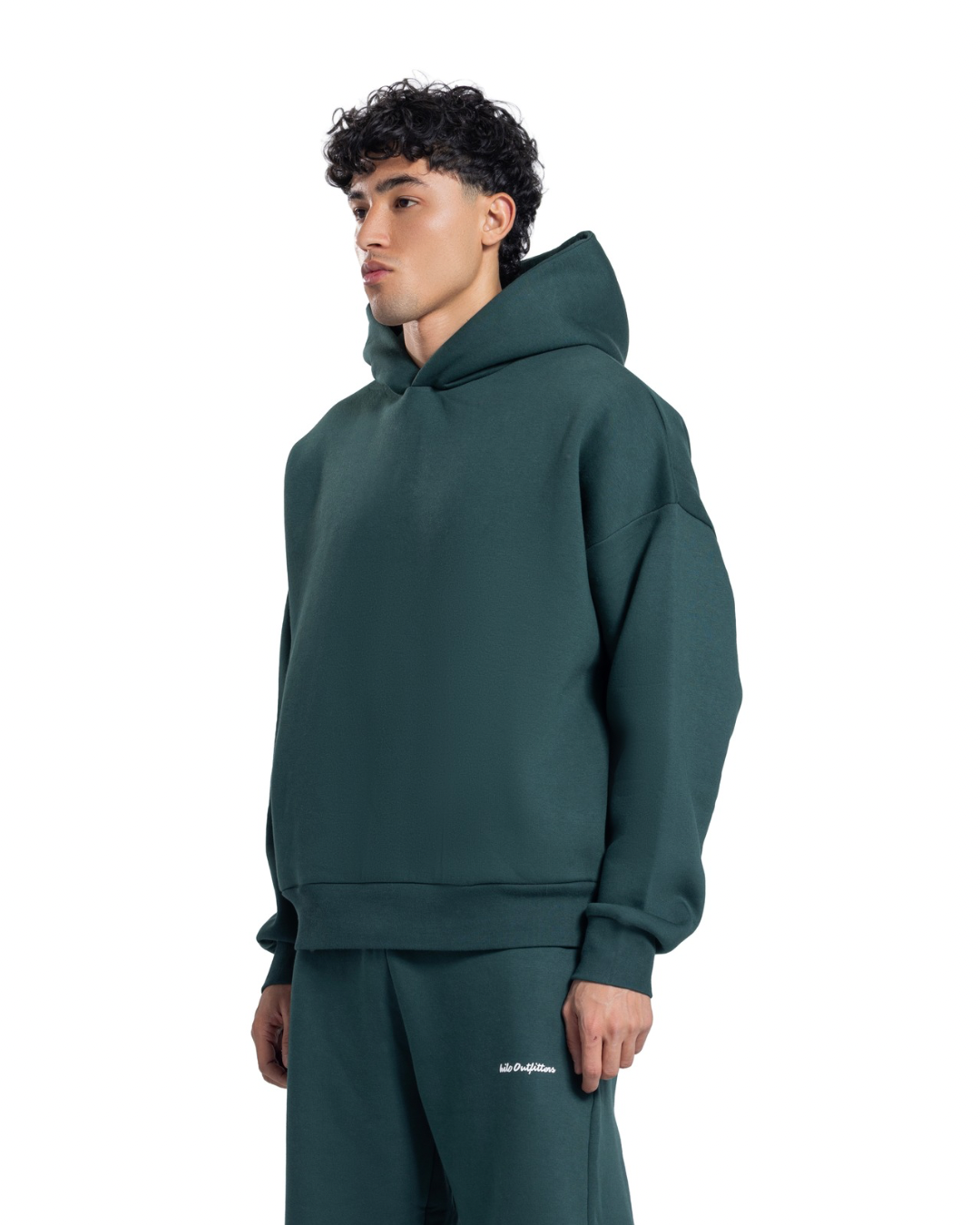 Hilo invisible pocket hoodie (male,female)