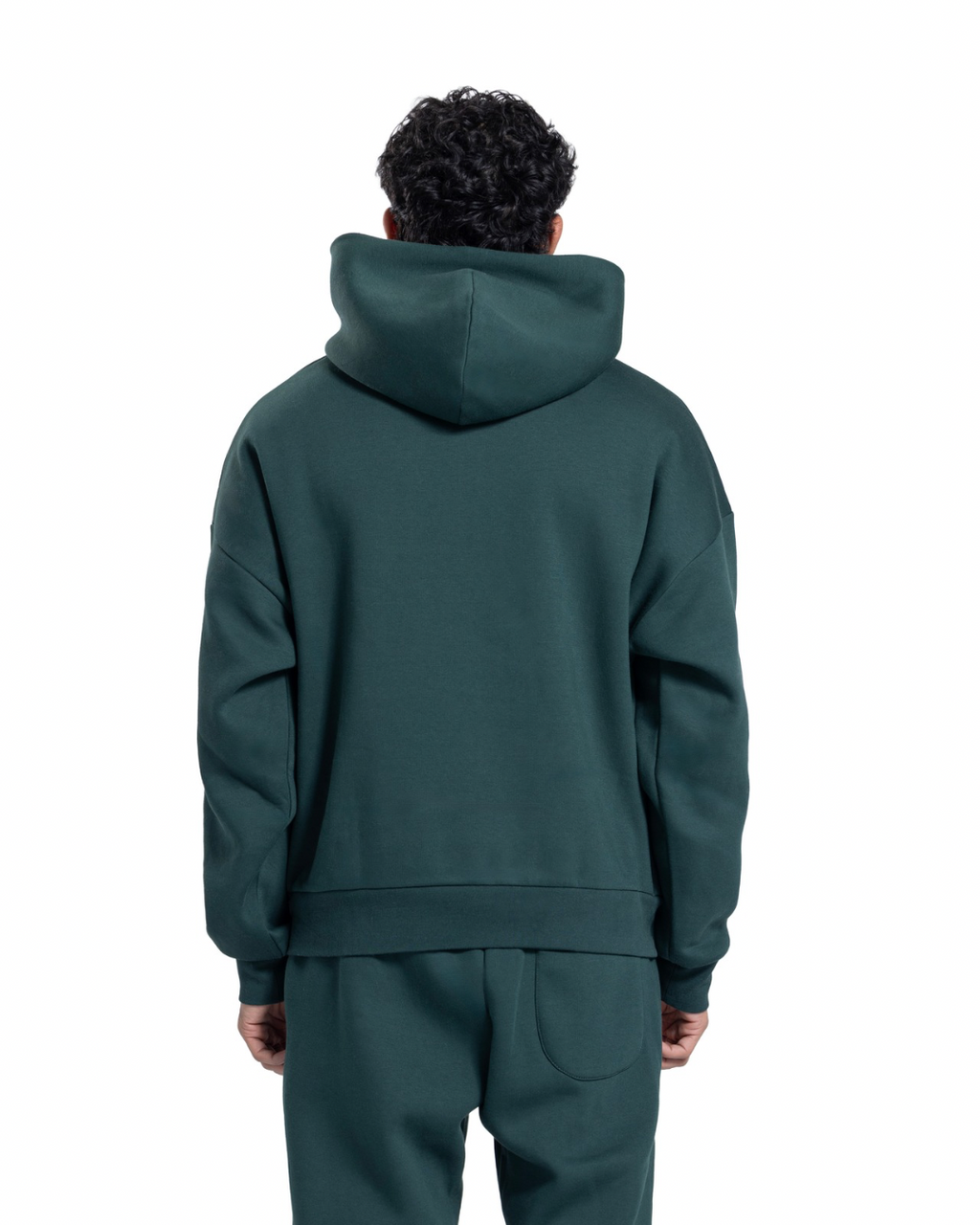 Hilo invisible pocket hoodie (male,female)