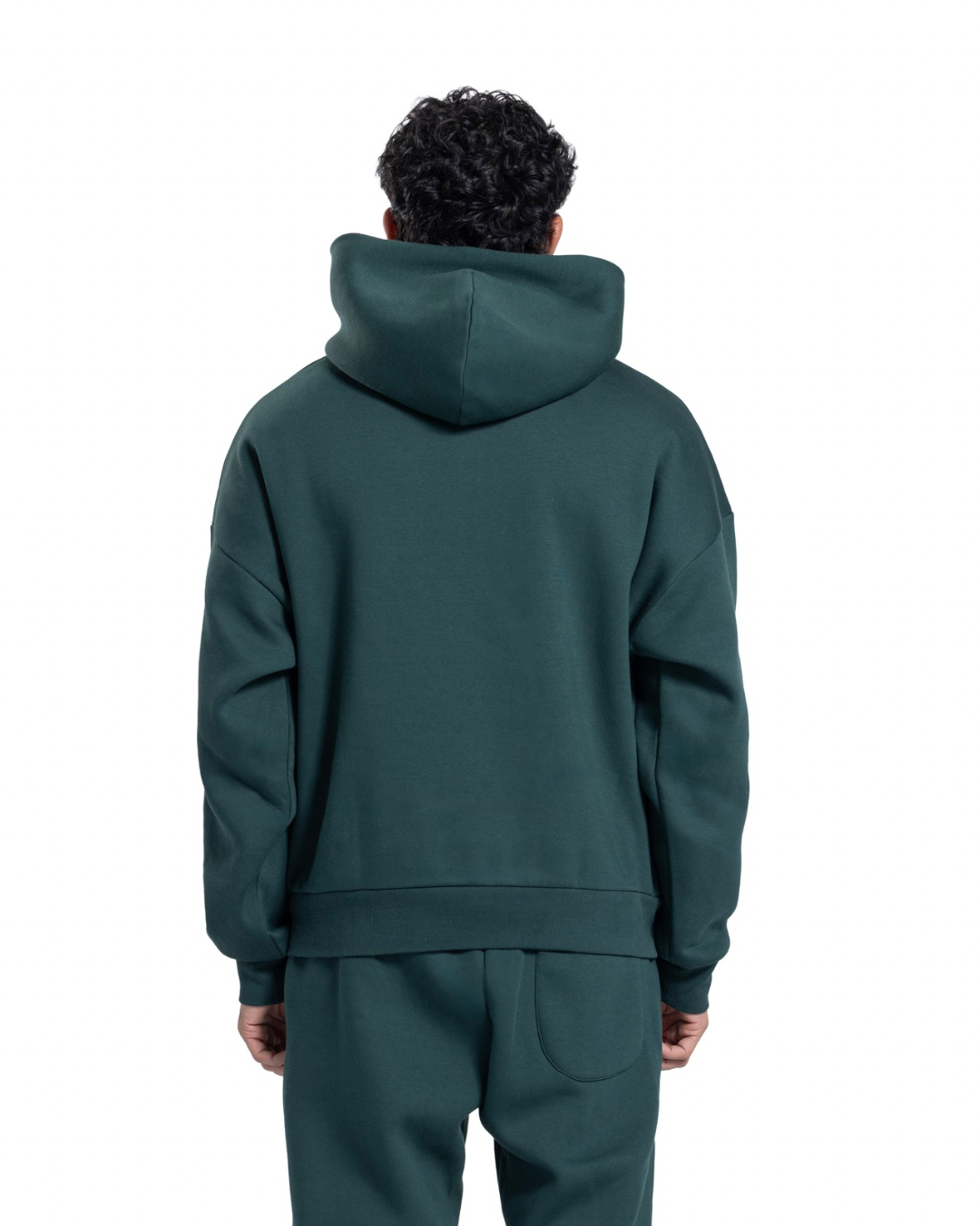 Hilo invisible pocket hoodie (male,female)