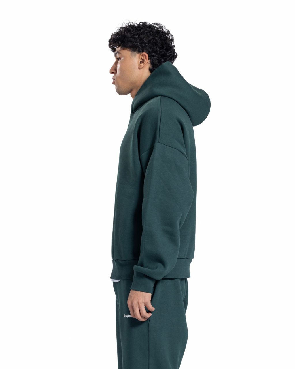 Hilo invisible pocket hoodie (male,female)