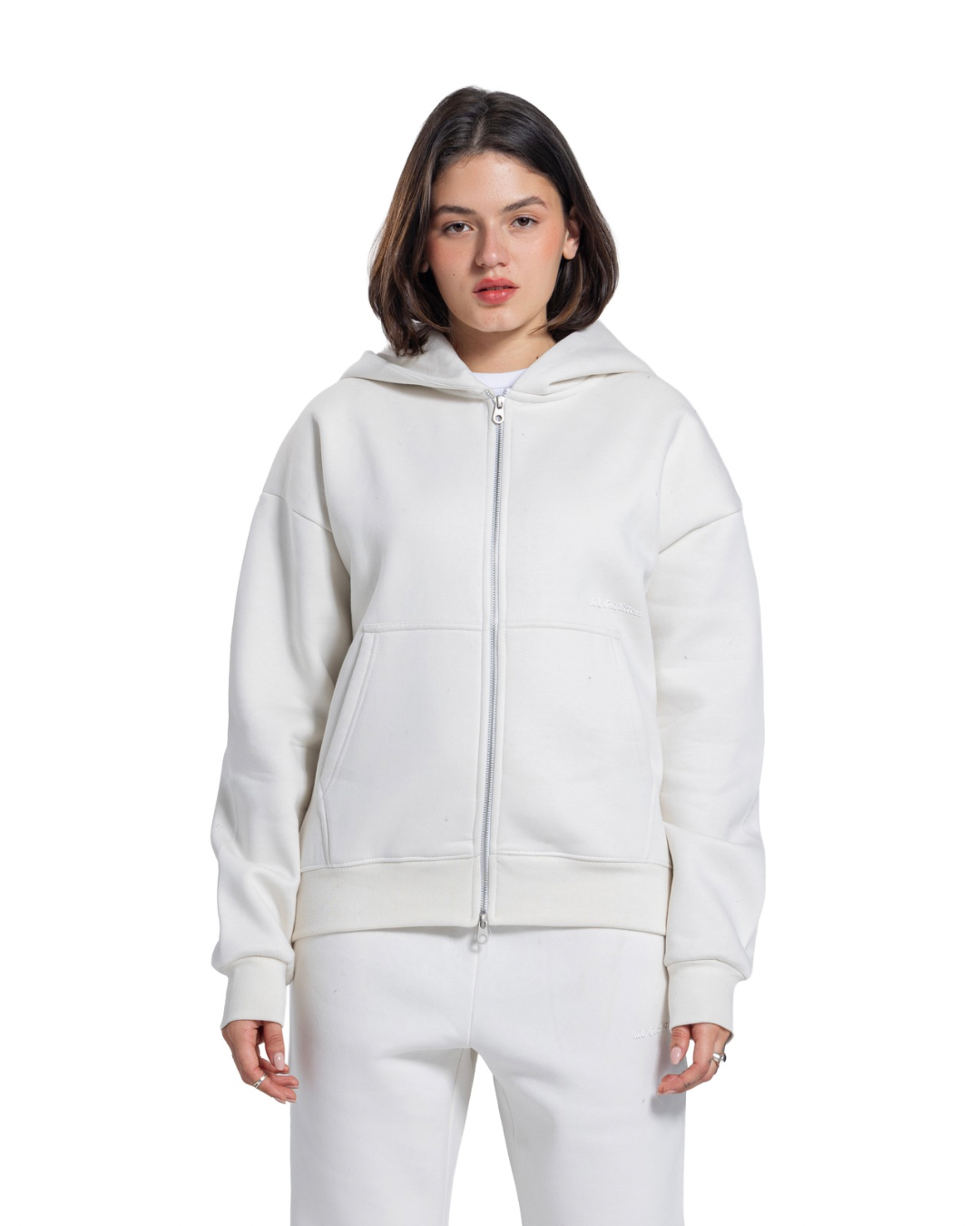 Hilo zip-up hoodie (female)