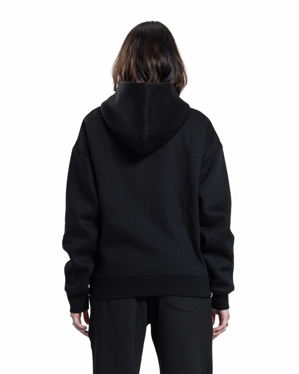 Hilo zip-up hoodie (female)