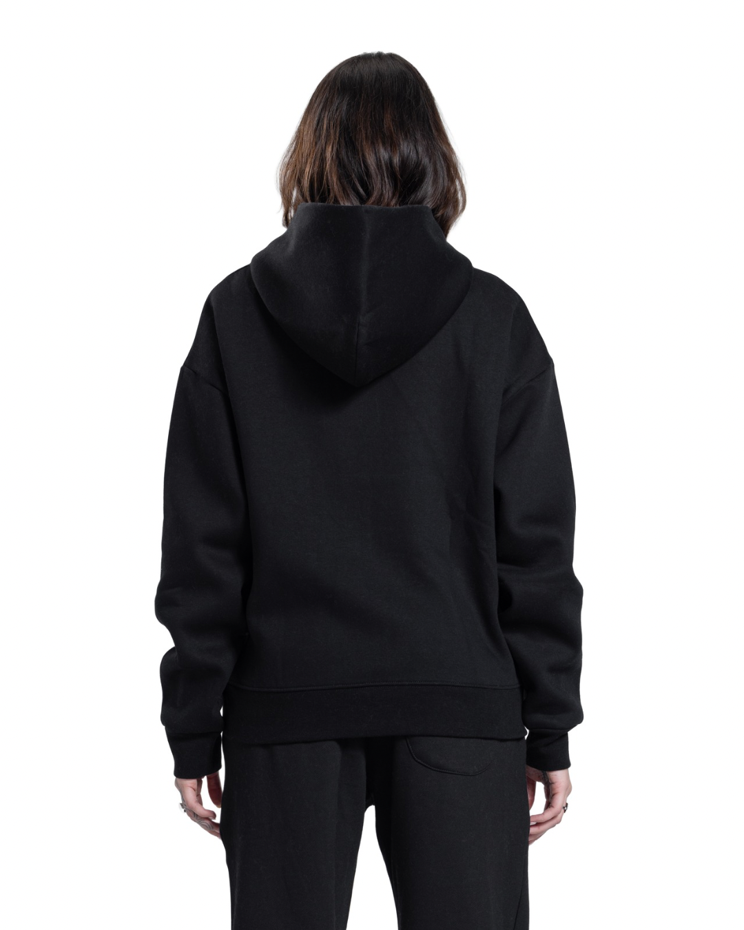 Hilo zip-up hoodie (female)