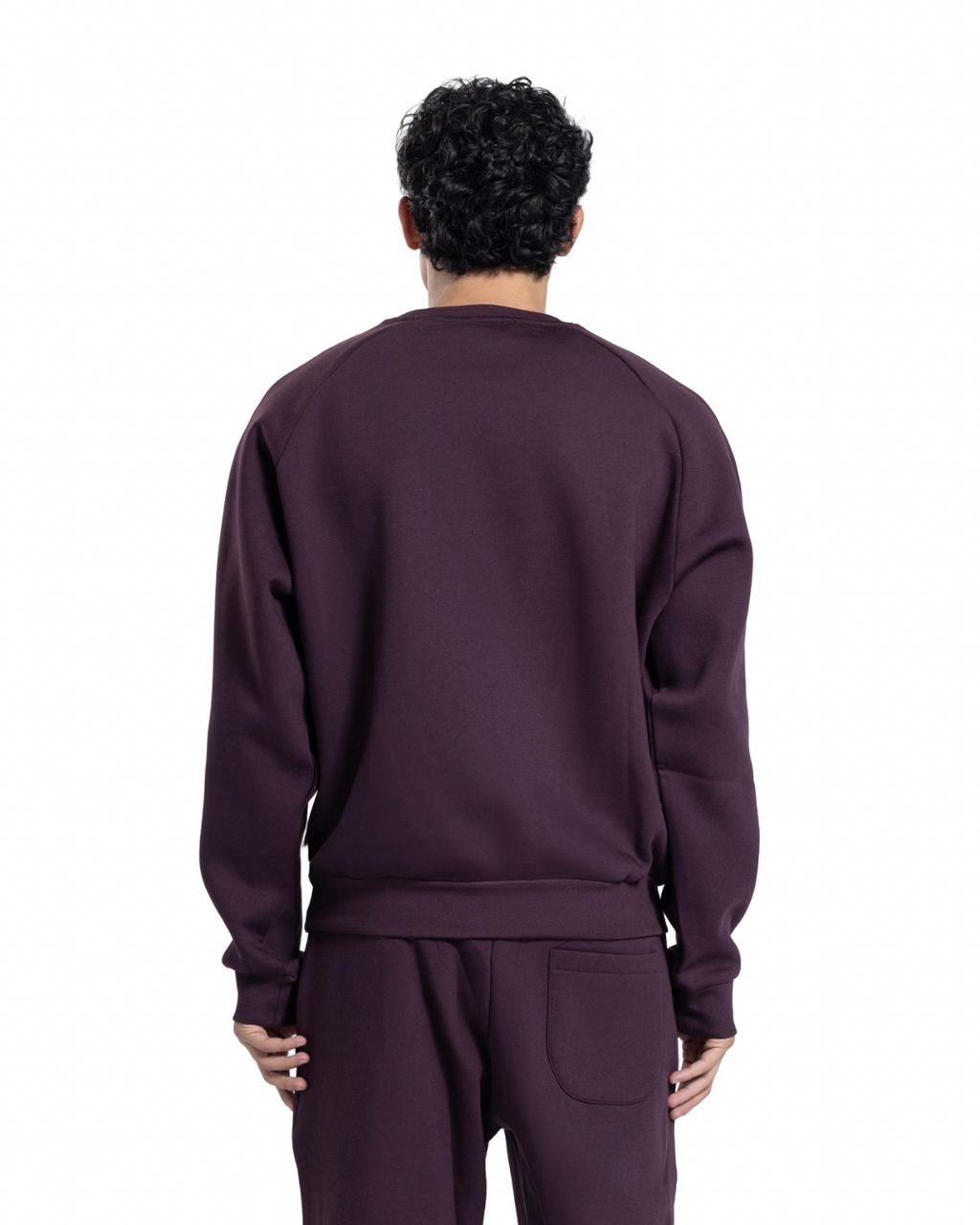 Hilo crewneck (male)