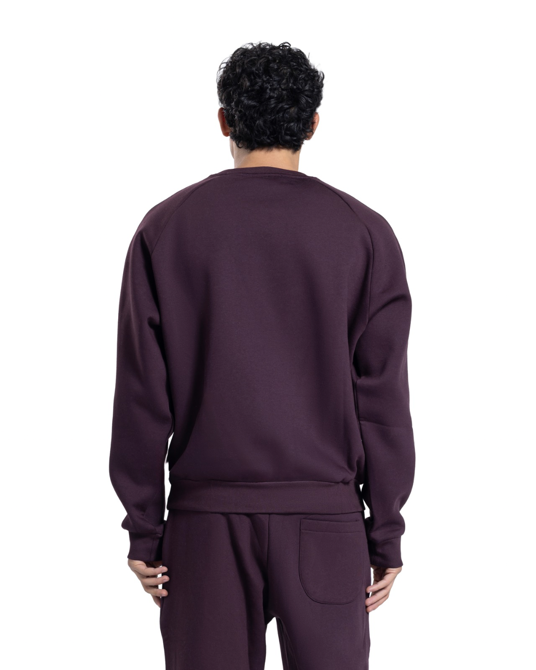 Hilo crewneck (male)
