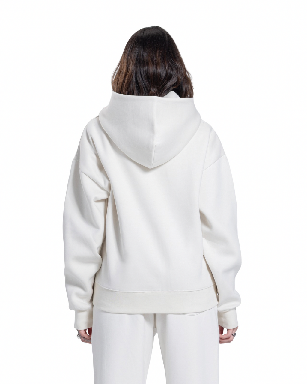 Hilo zip-up hoodie (female)