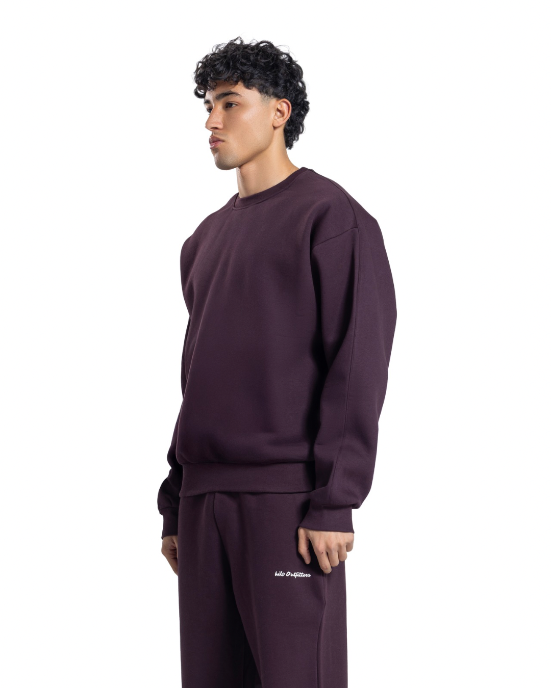 Hilo crewneck (male)
