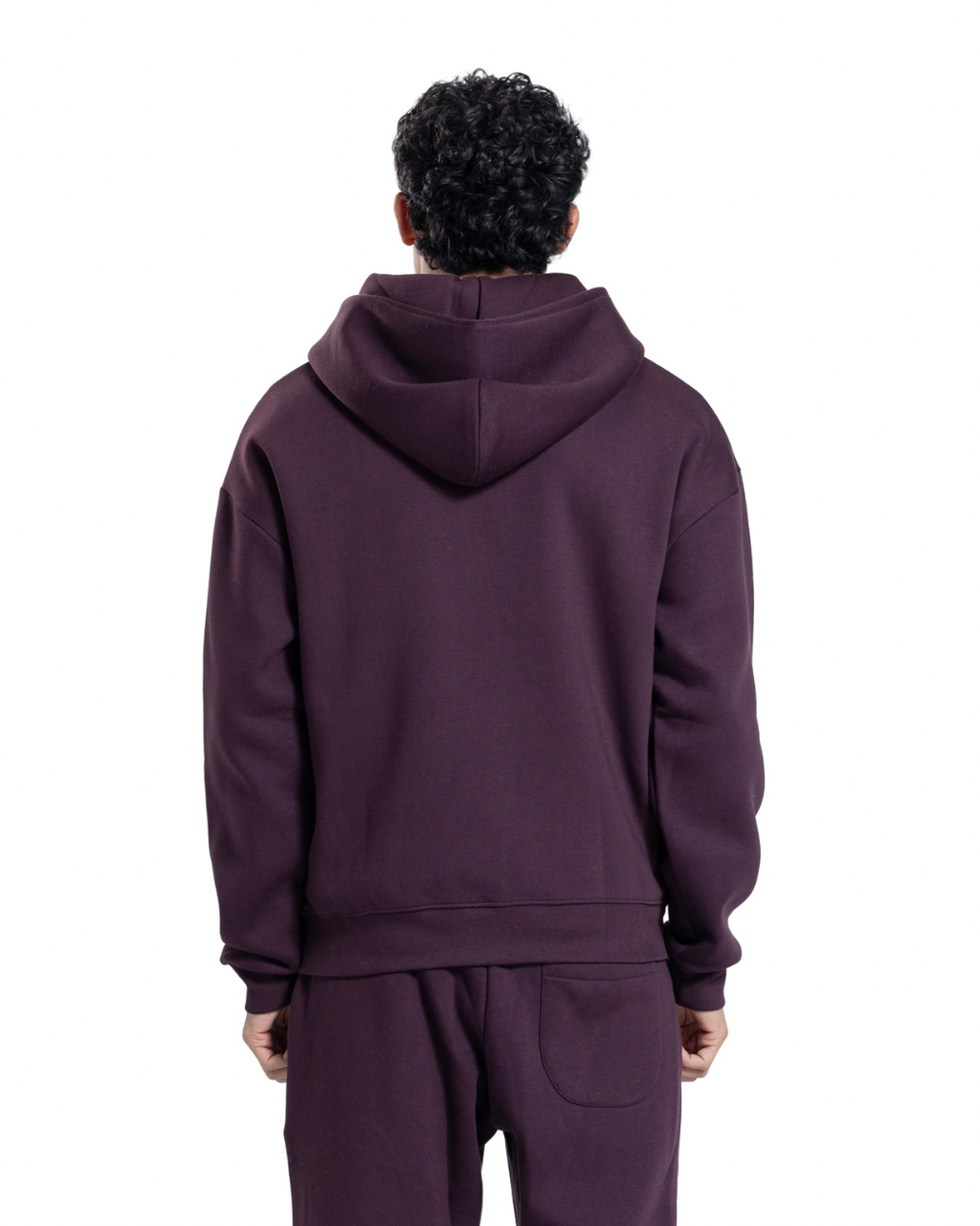 Hilo invisible pocket hoodie (male,female)