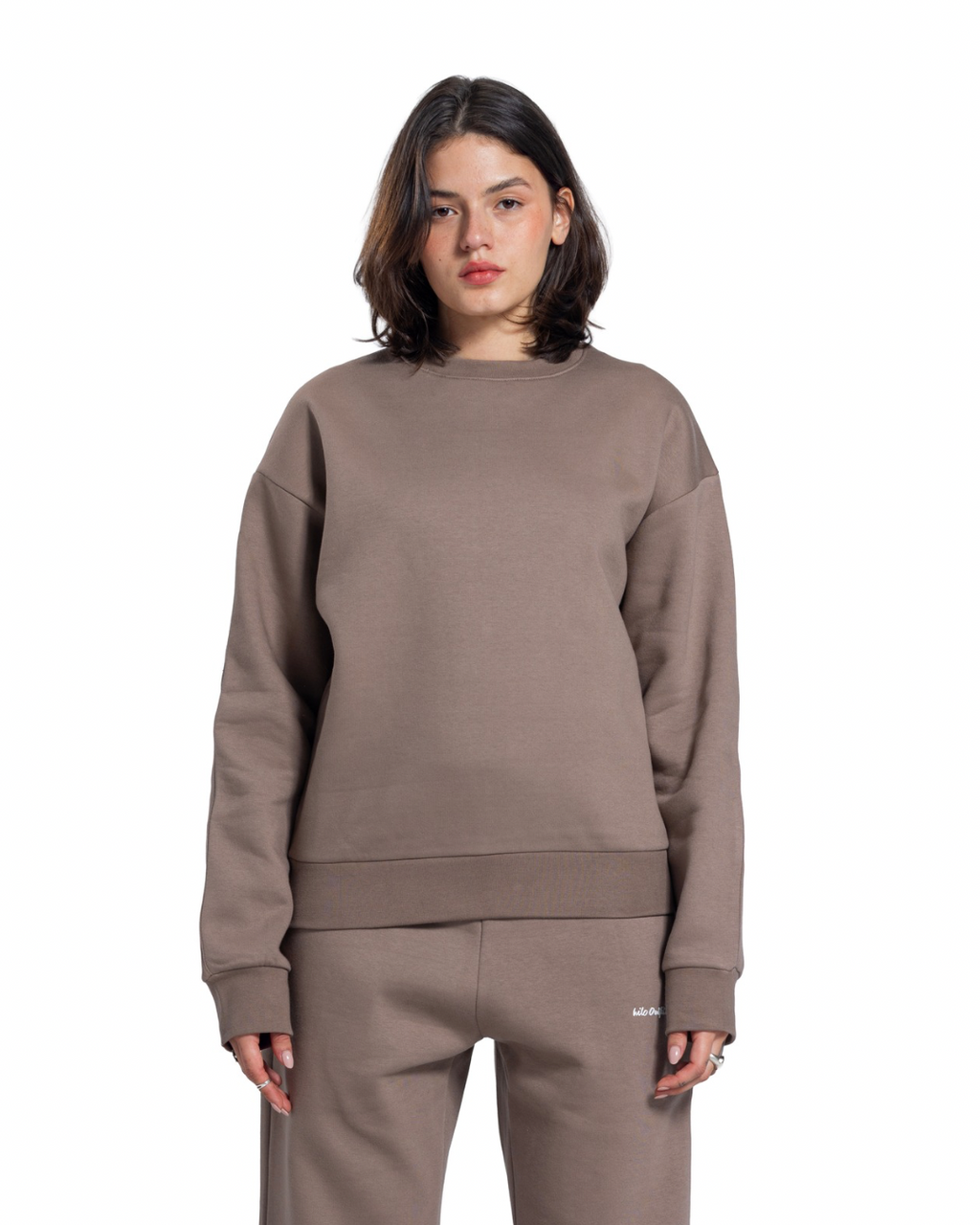 Hilo crewneck (female)