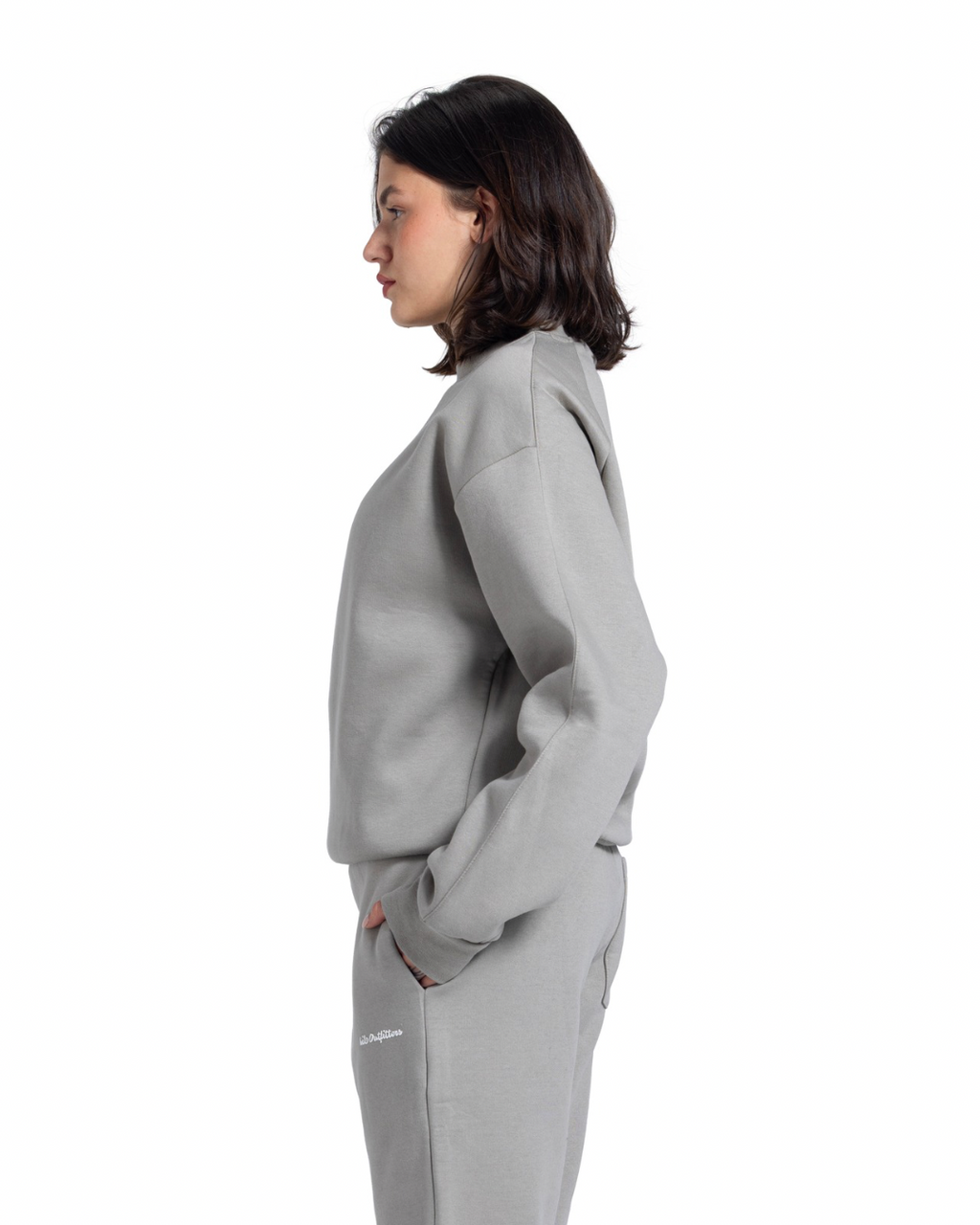 Hilo crewneck (female)