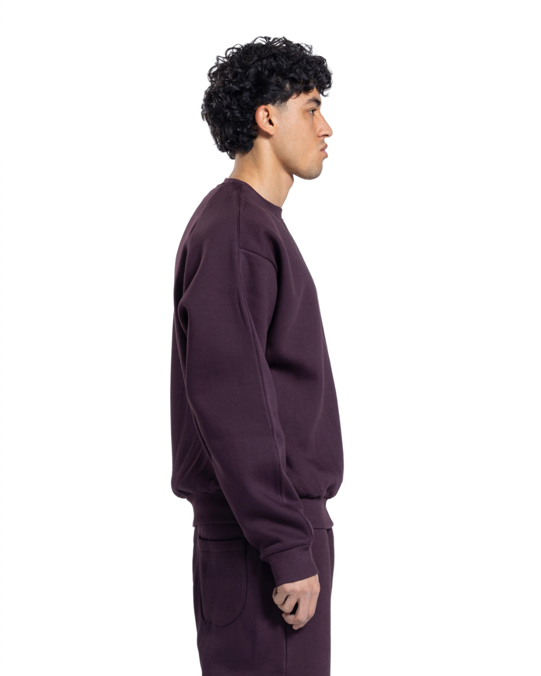 Hilo crewneck (male)