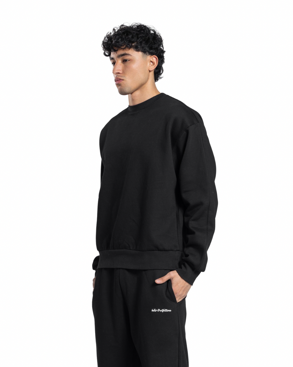 Hilo crewneck (male)