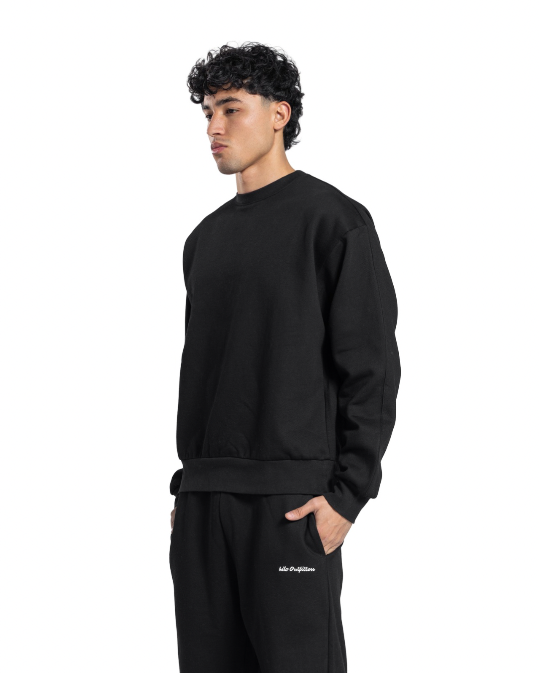 Hilo crewneck (male)