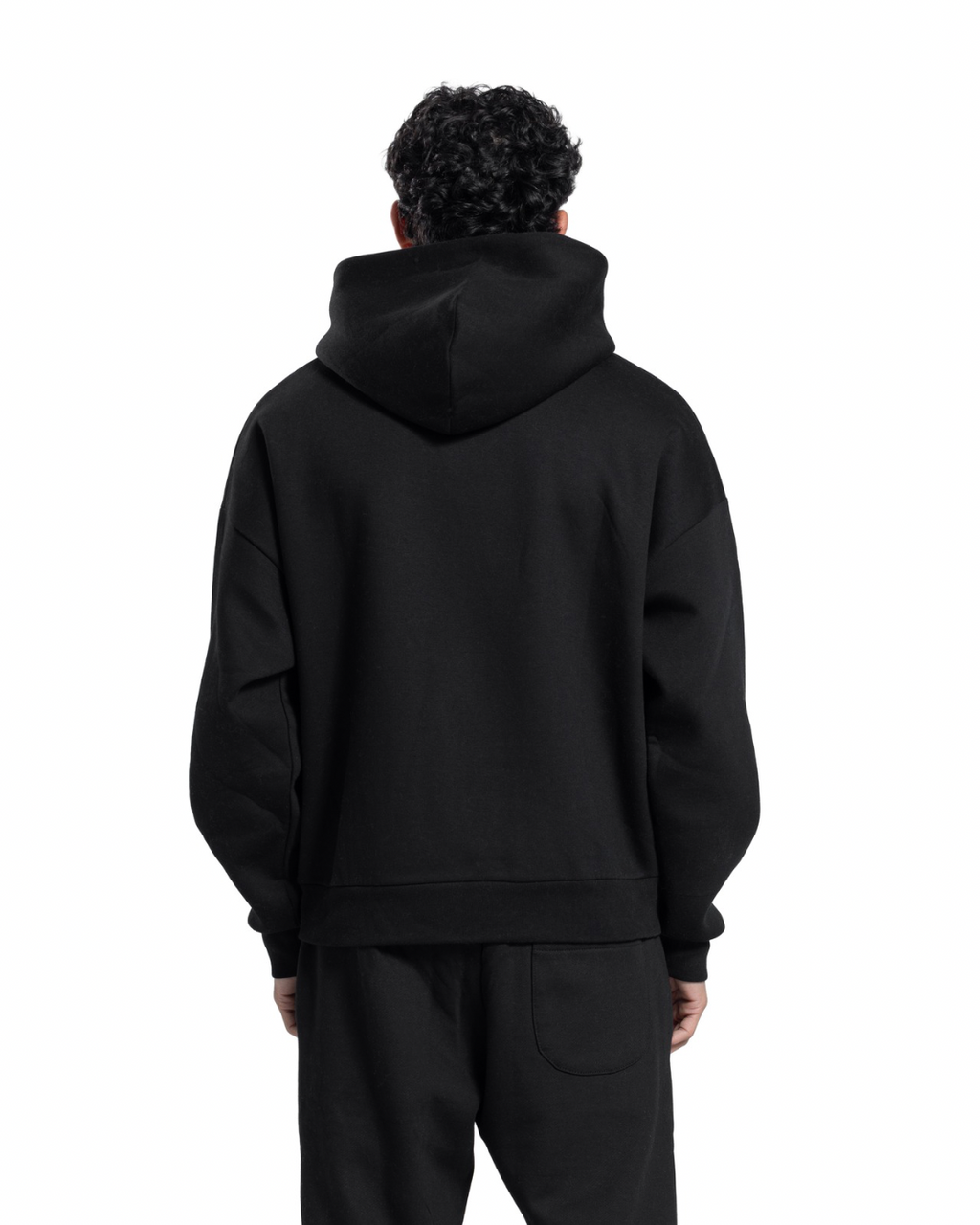 Hilo invisible pocket hoodie (male,female)