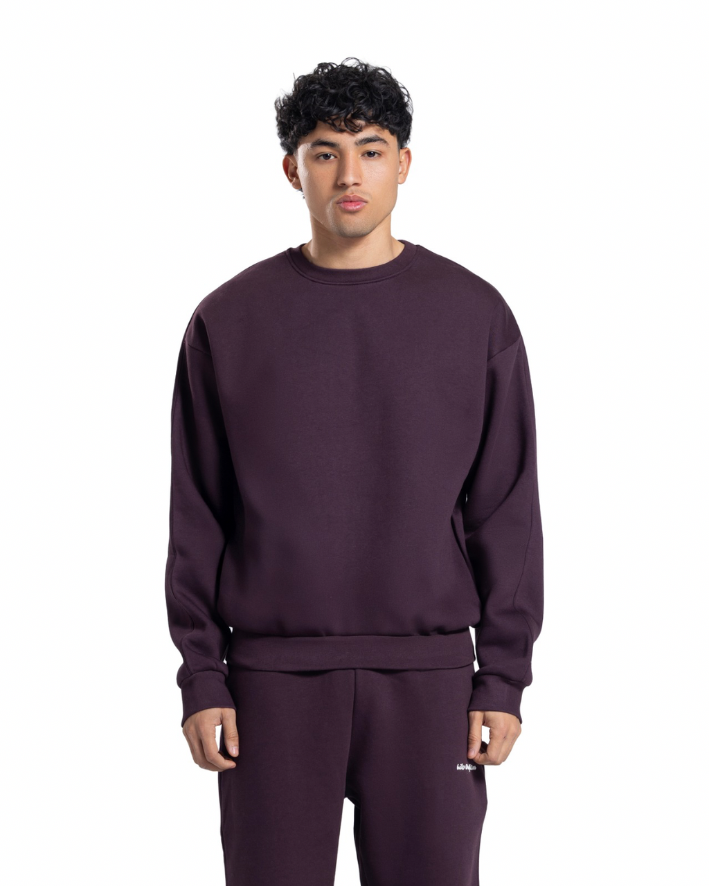 Hilo crewneck (male)