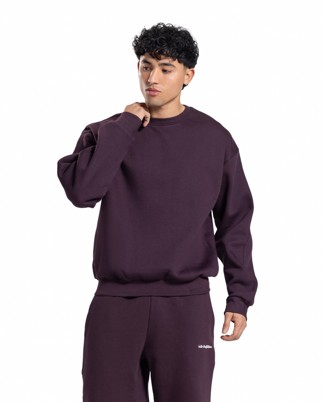 Hilo crewneck (male)