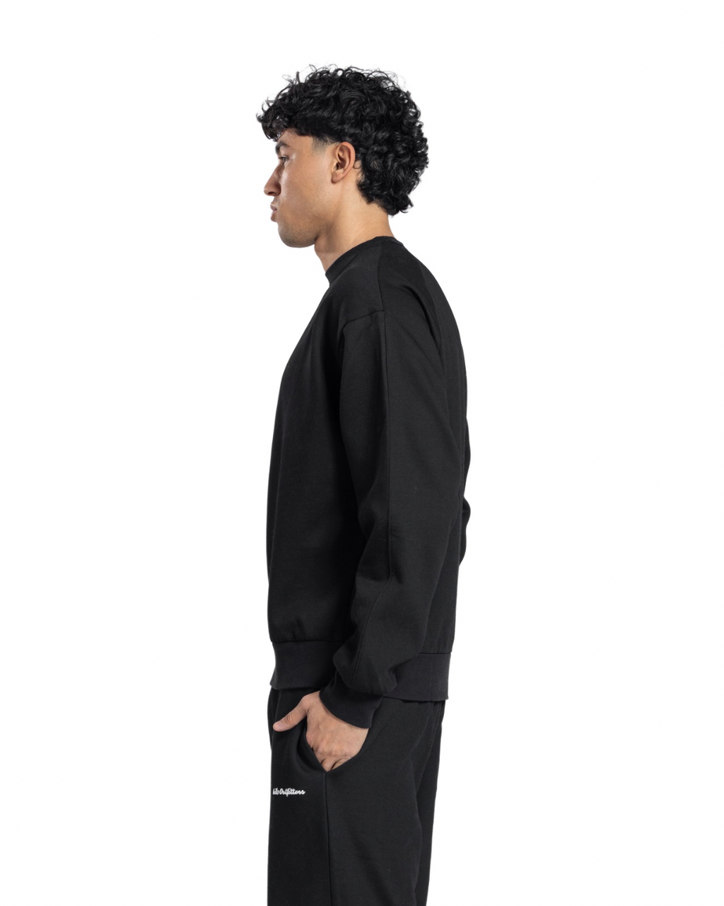 Hilo crewneck (male)